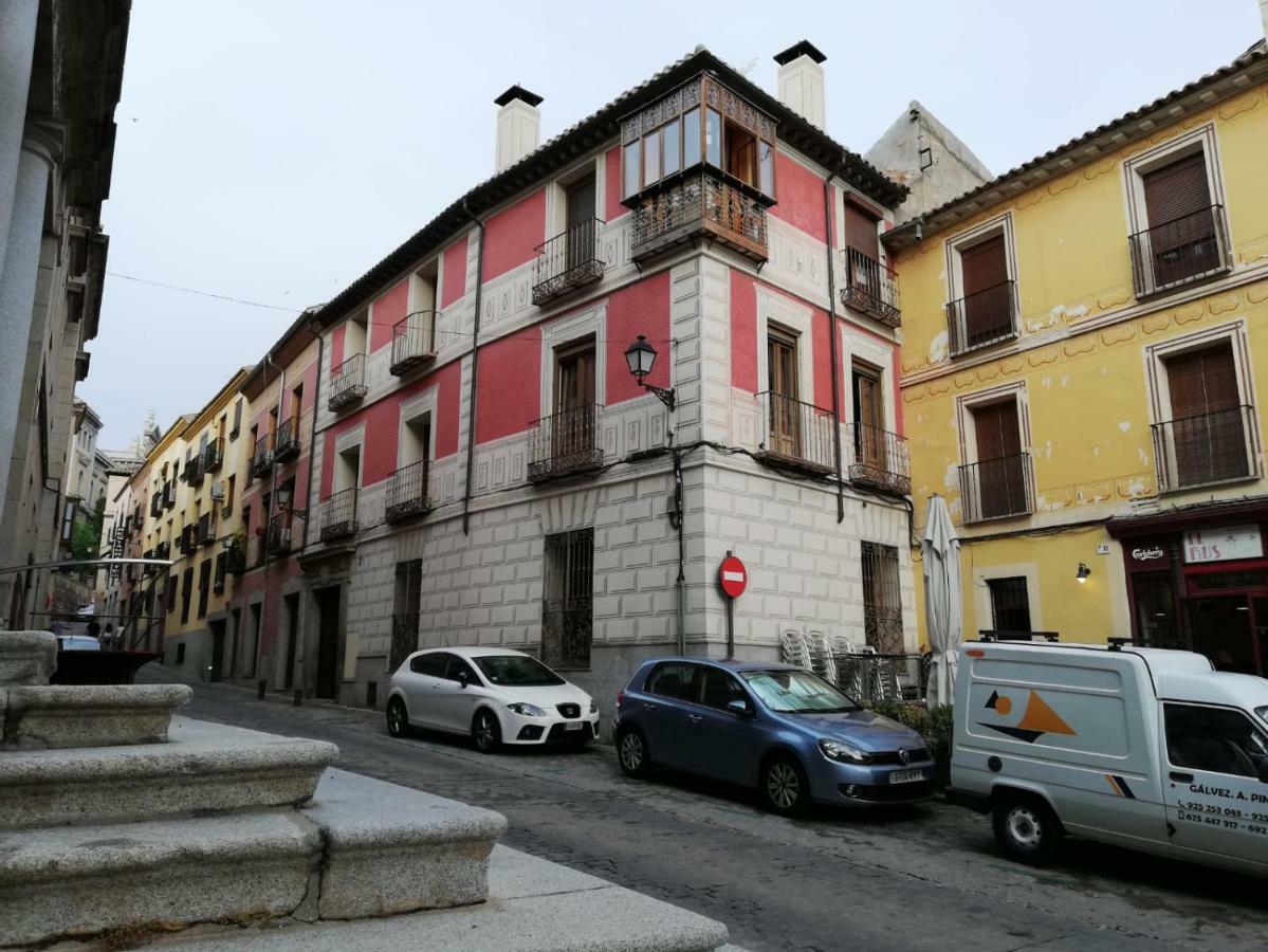 Apartamento C Real,9- 2 Habitaciones Toledo Exterior photo