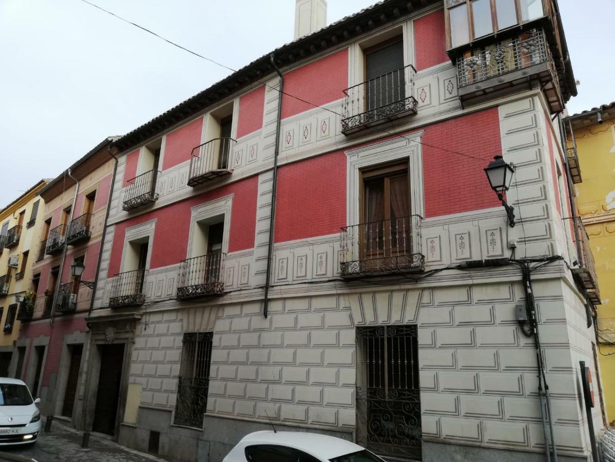 Apartamento C Real,9- 2 Habitaciones Toledo Exterior photo