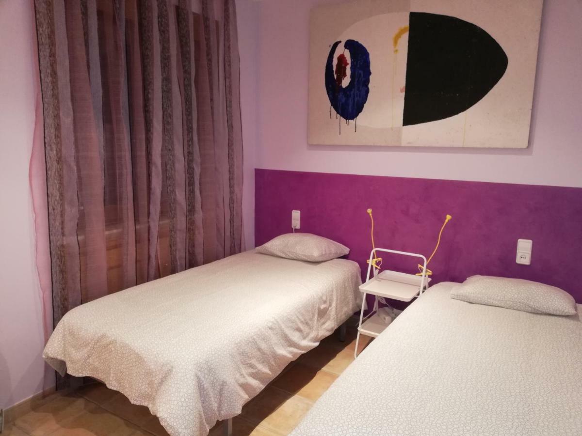 Apartamento C Real,9- 2 Habitaciones Toledo Exterior photo