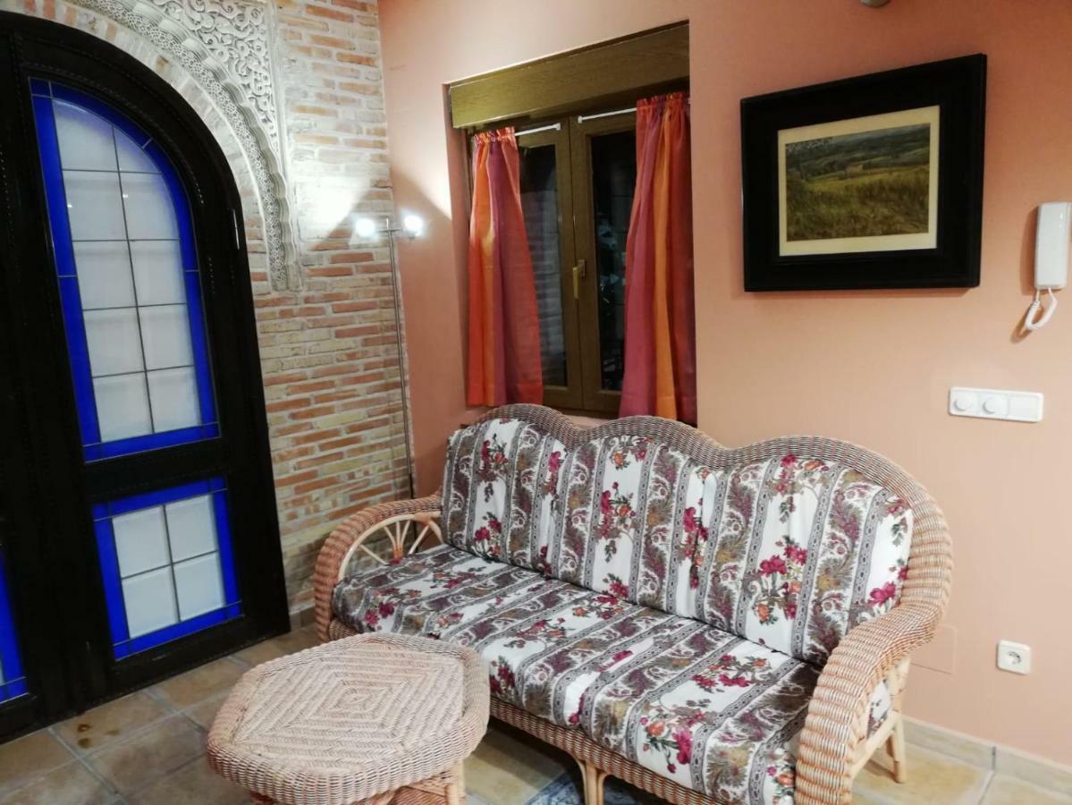 Apartamento C Real,9- 2 Habitaciones Toledo Exterior photo