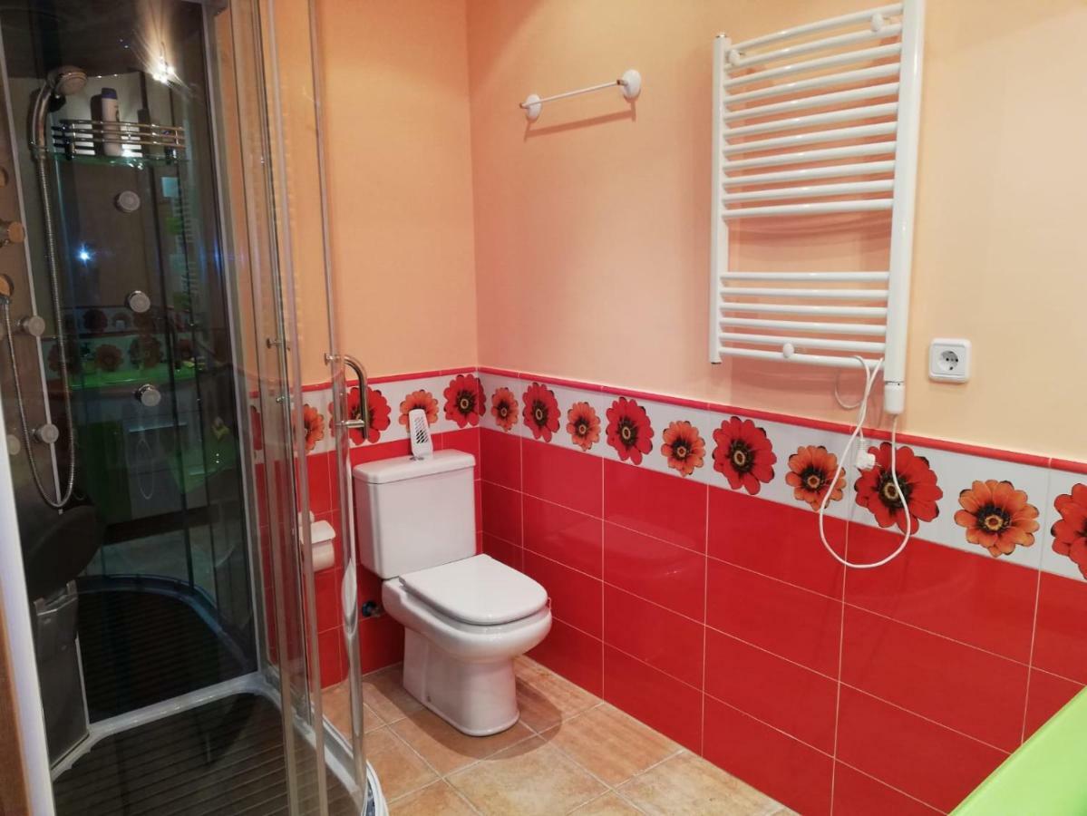 Apartamento C Real,9- 2 Habitaciones Toledo Exterior photo