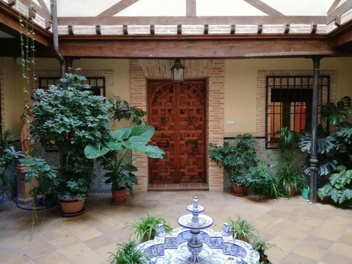 Apartamento C Real,9- 2 Habitaciones Toledo Exterior photo