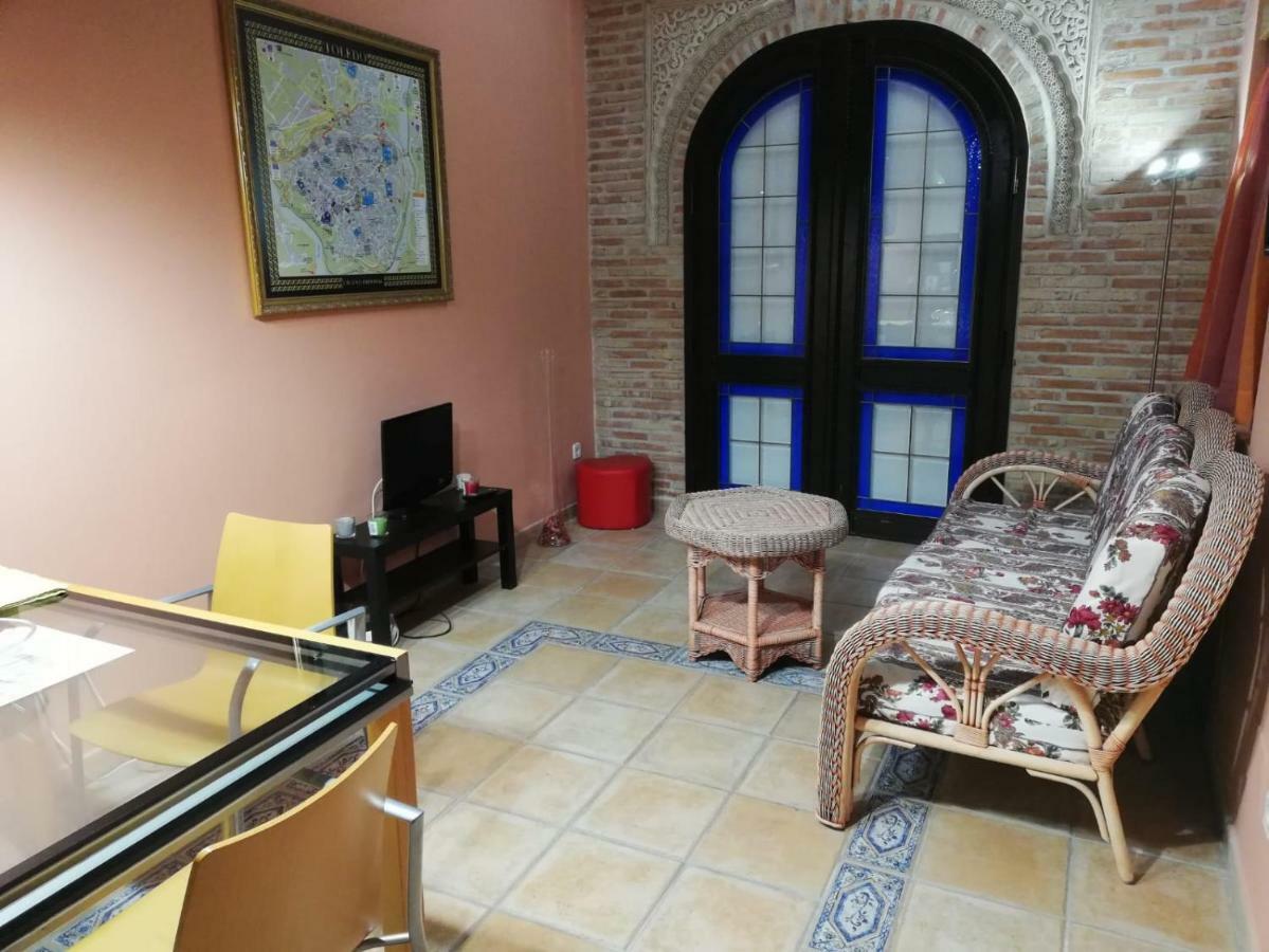 Apartamento C Real,9- 2 Habitaciones Toledo Exterior photo
